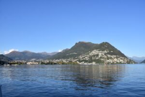 Lugano Lake Churches
