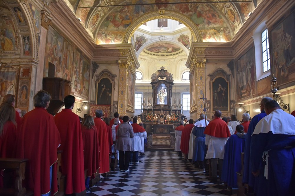 Confraternities in Ticino